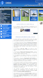 Mobile Screenshot of caxdac.com
